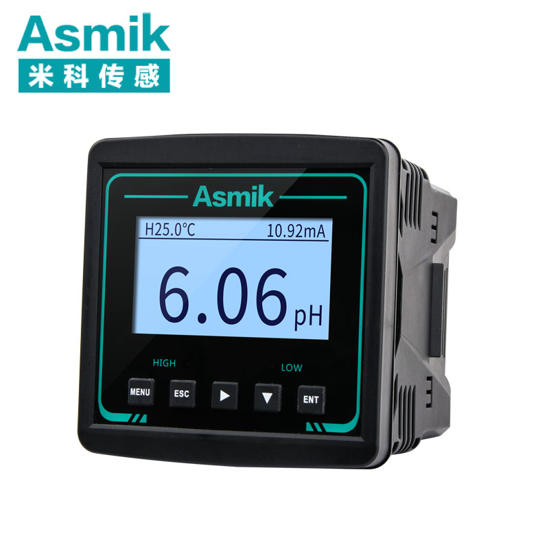 米科MIK-pH3.0高精度工業(yè)在線(xiàn)pH/orp控制器