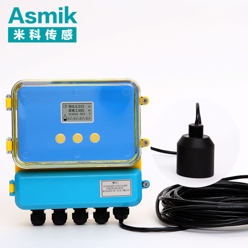 米科MIK-DFG分體式超聲波液位/物位計(jì)
