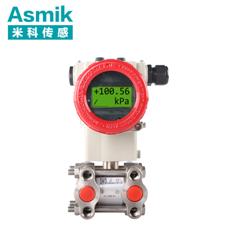 米科MIK-2051單晶硅數顯差壓變送器
