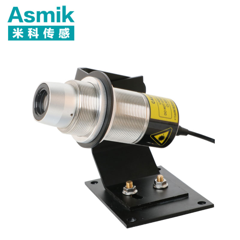 米科MIK-AS-10工業(yè)在線式短波紅外測溫儀_金屬_反光物體