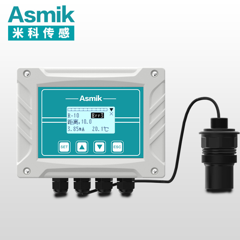 米科MIK-ULS-B分體式超聲波液位/物位計(jì)