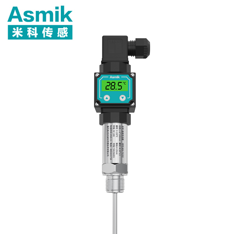 米科MIK-P202數(shù)顯溫度變送器