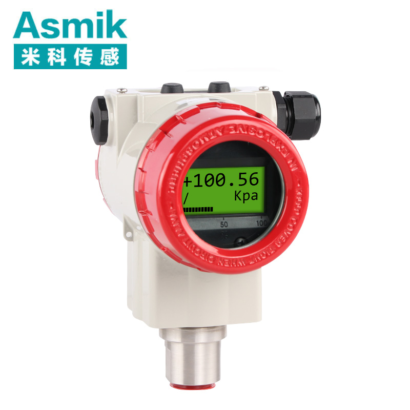 米科MIK-P3000高精度單晶硅數顯壓力變送器  0.075%精度